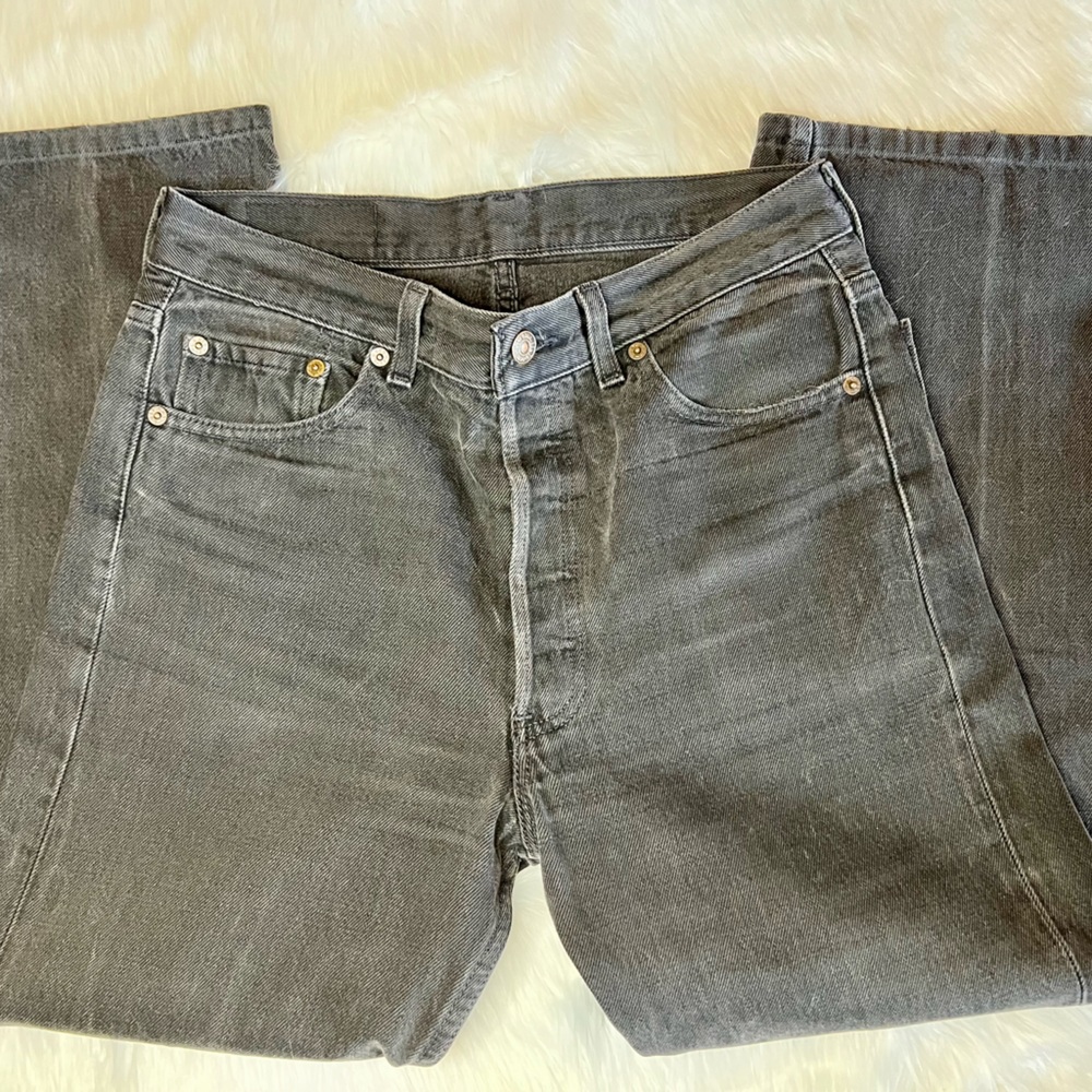 Vintage 1989 Levi 501 Jeans